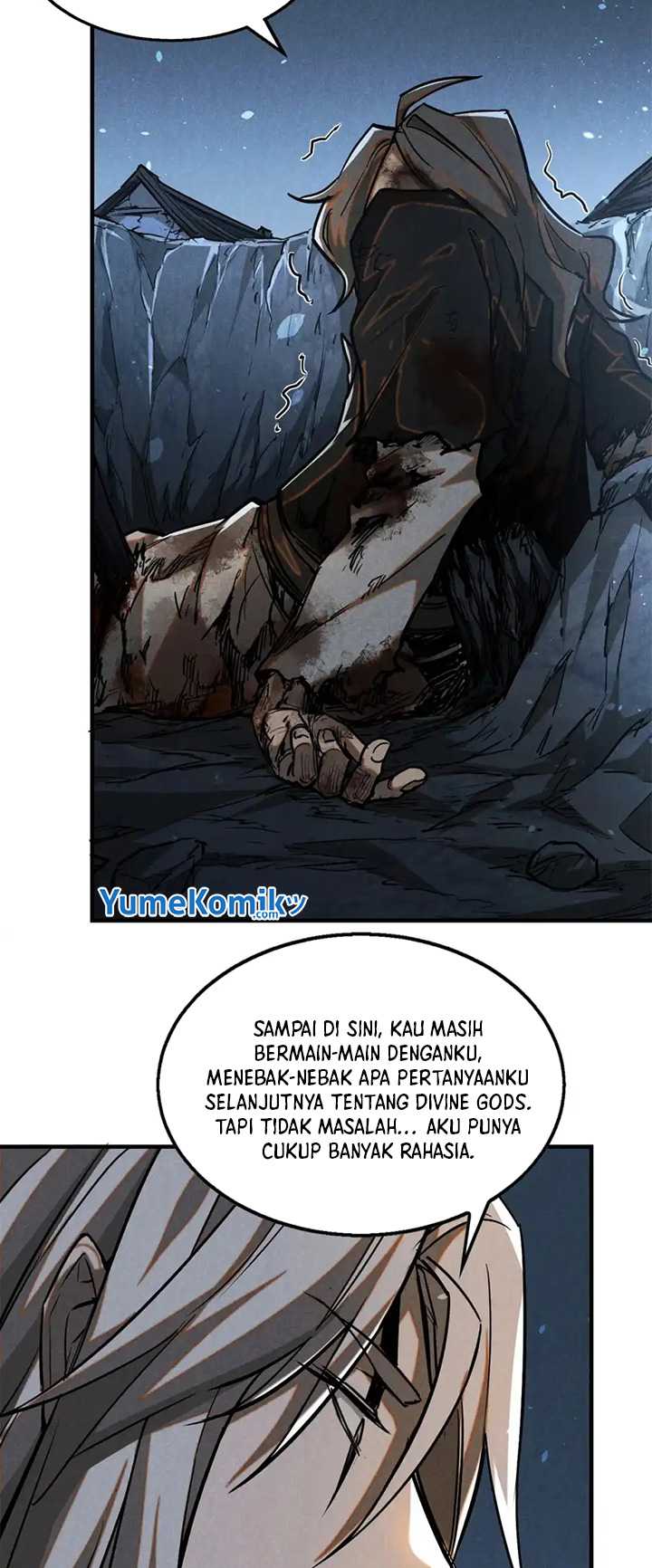 A Demonic Heart Chapter 83 halaman 3