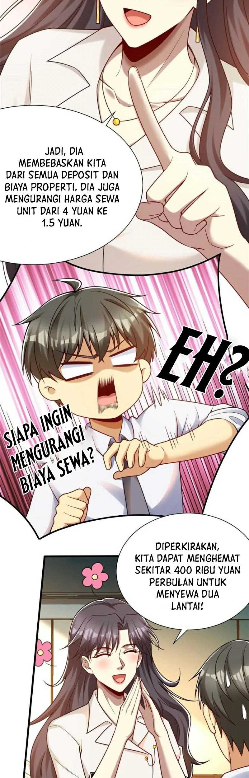 Losing Money to Be a Tycoon Chapter 79 halaman 3