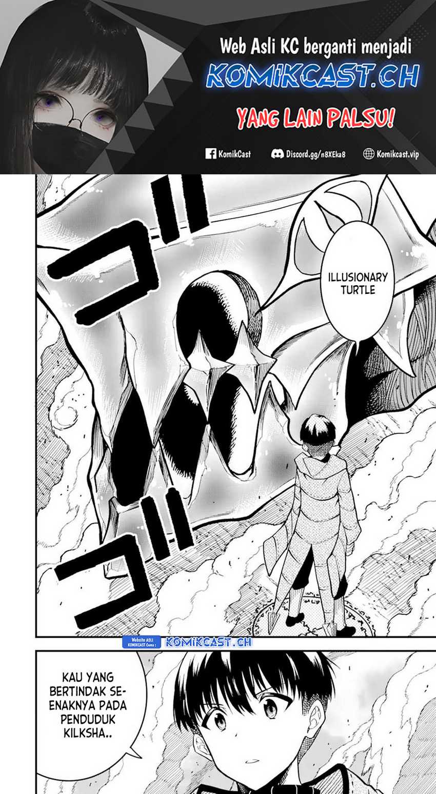 Manga “Honyaku” no Sainou de Ore Dake ga Sekai wo Kaihen Dekiru Ken Chapter 15.2 gambar 2