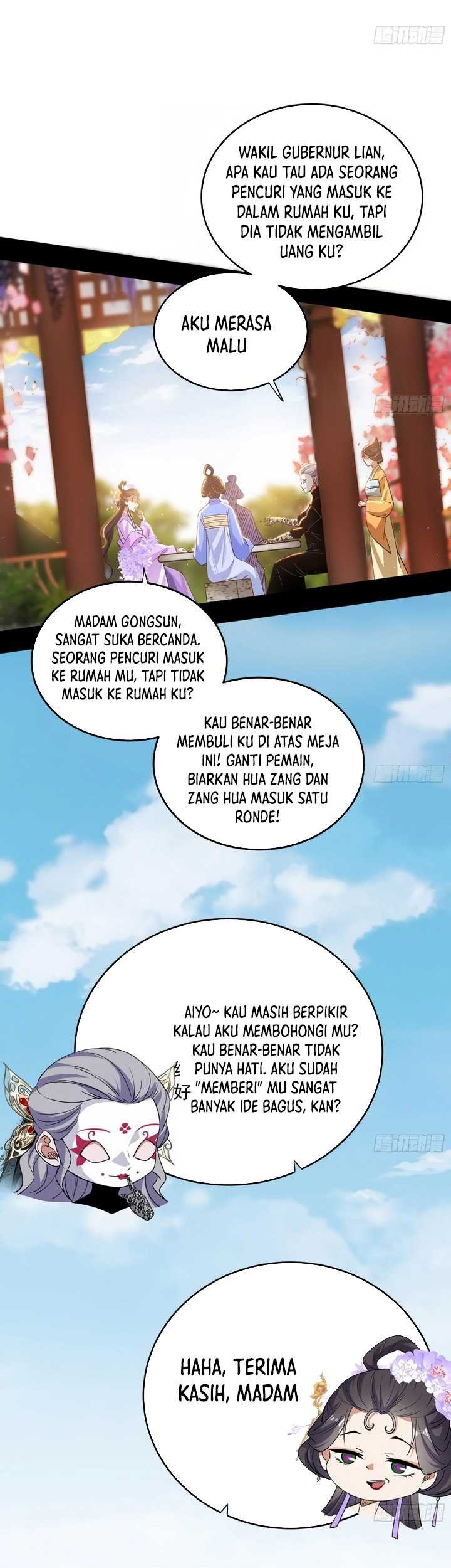 I’m An Evil God Chapter 436 halaman 4