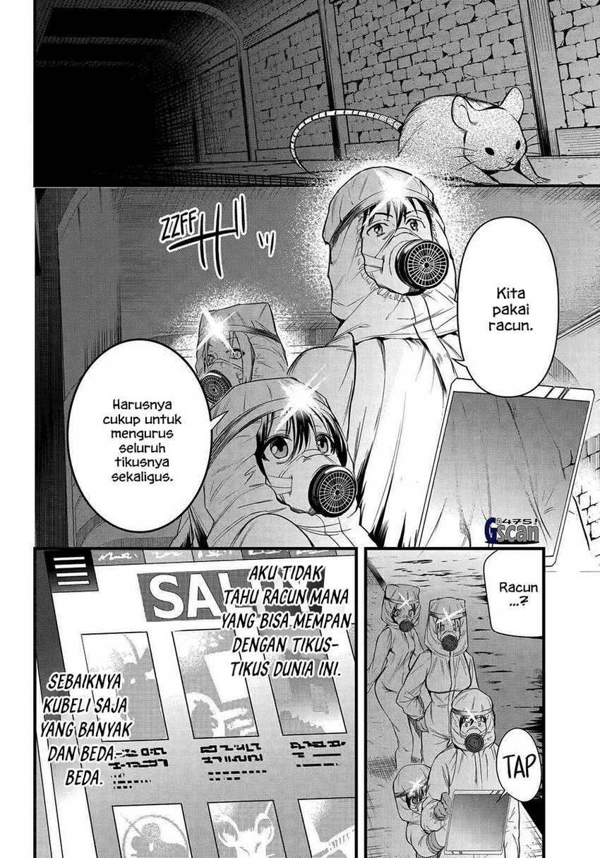 Manga Arafoo Otoko no Isekai Tsuhan Seikatsu Chapter 42 gambar 2