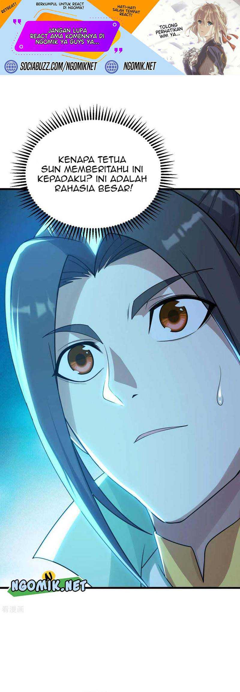 Manhua Matchless Emperor Chapter 141 gambar 2