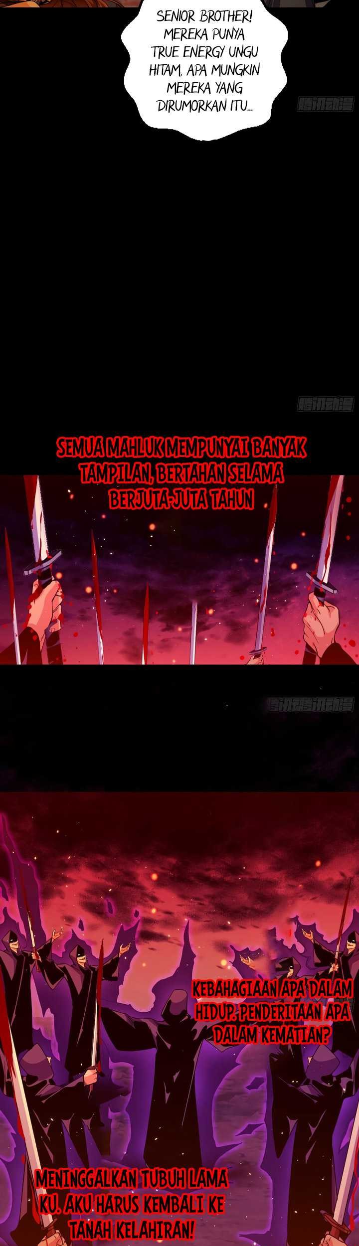 I’m An Evil God Chapter 437 halaman 4