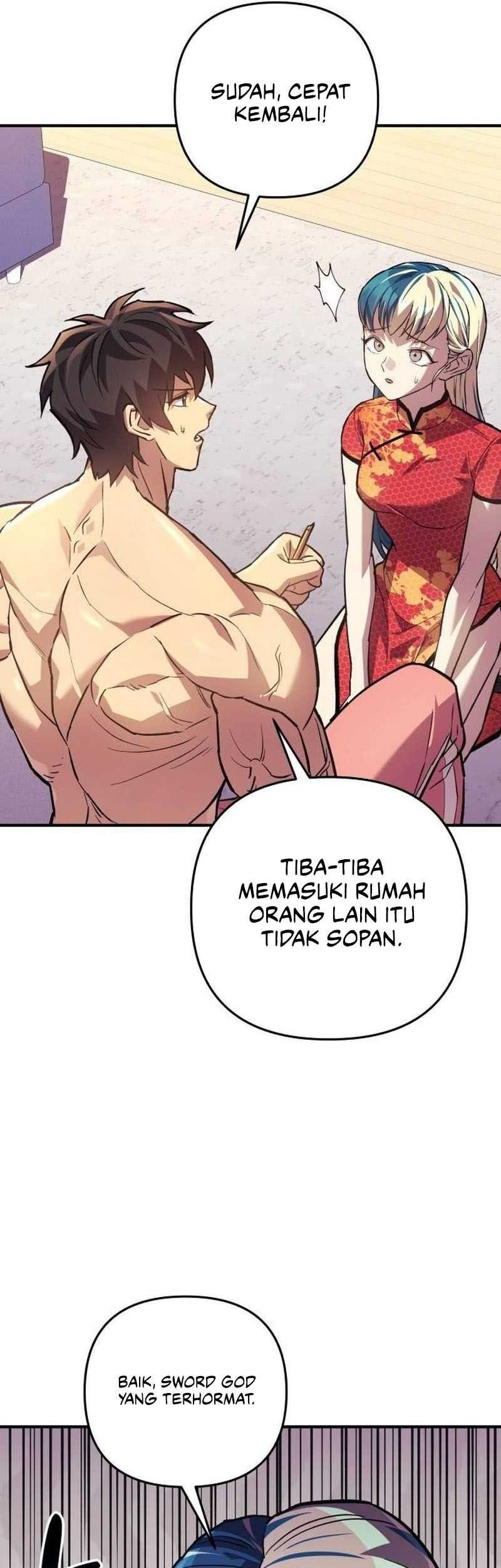 I’ll be Taking a Break for Personal Reasons Chapter 86 Gambar 6