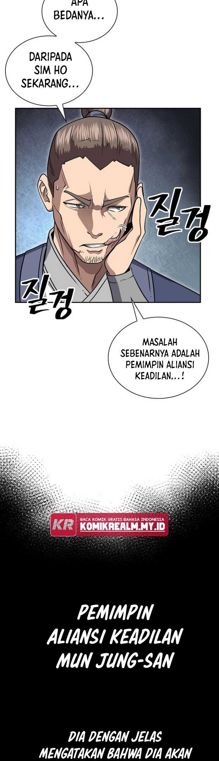 Sword Demon Island Chapter 65 Gambar 7