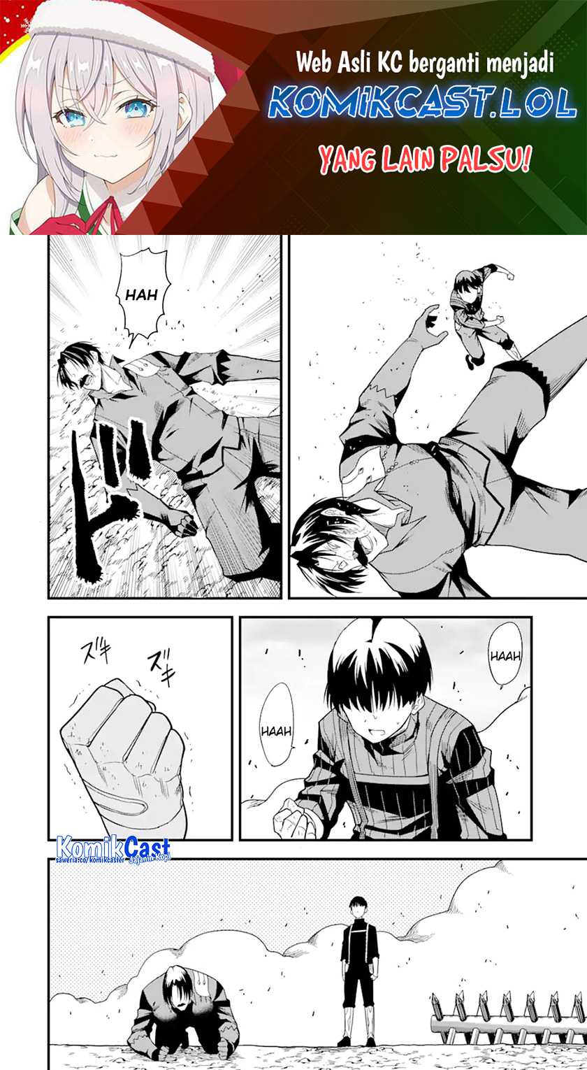 Manga “Honyaku” no Sainou de Ore Dake ga Sekai wo Kaihen Dekiru Ken Chapter 16.2 gambar 2