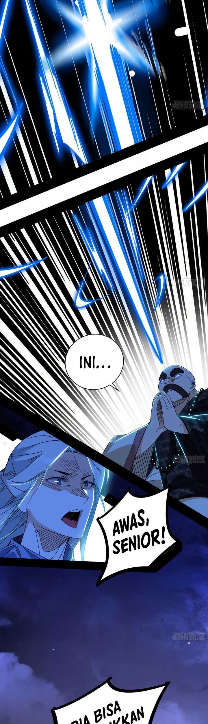I’m An Evil God Chapter 438 halaman 4