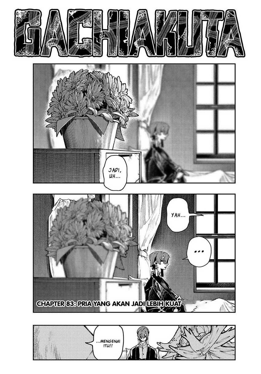 Manga Gachiakuta Chapter 83 gambar 2