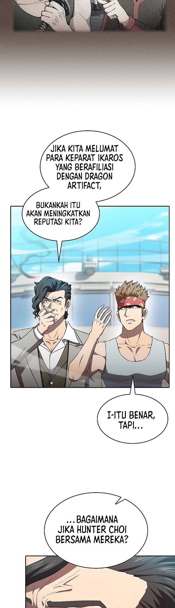 The Constellation that Returned from Hell Chapter 138 halaman 6