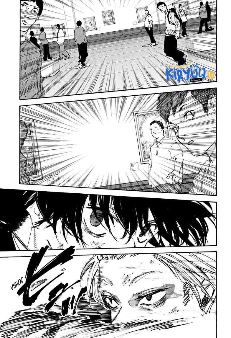 Manga Sakamoto Days Chapter 151 gambar 2
