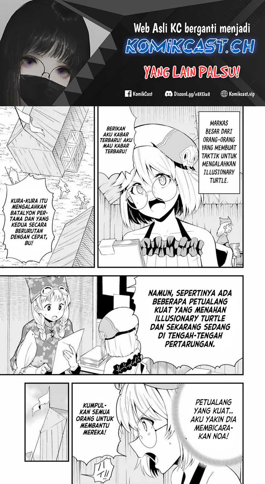 Manga “Honyaku” no Sainou de Ore Dake ga Sekai wo Kaihen Dekiru Ken Chapter 17.1 gambar 2