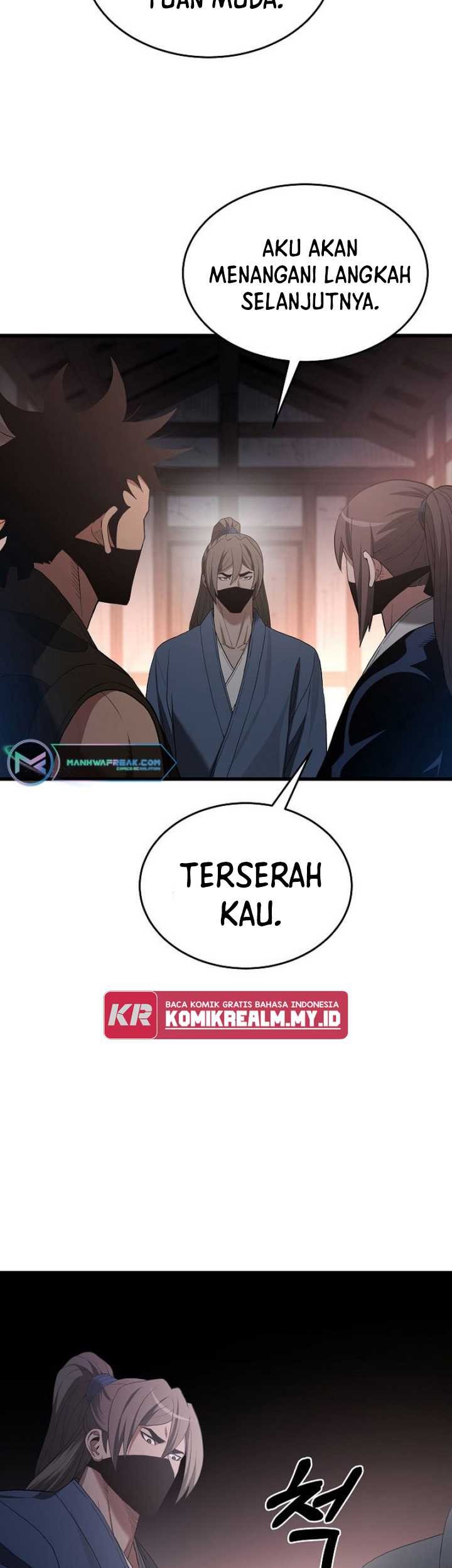 I Am Reborn As The Sword God Chapter 73 Gambar 6