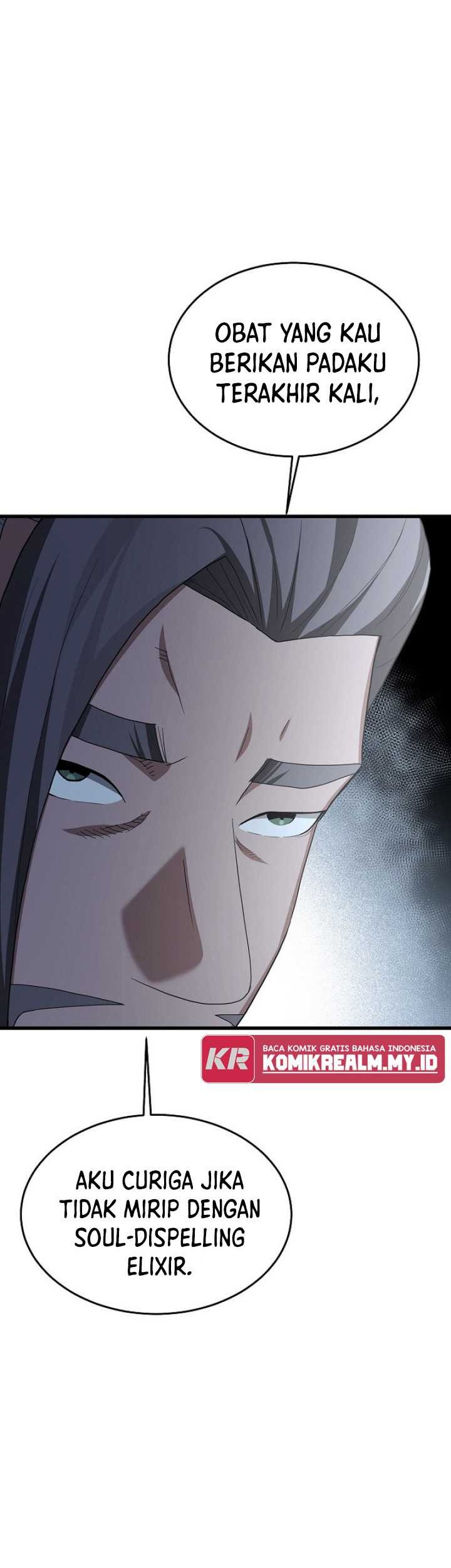 I Am Reborn As The Sword God Chapter 75 Gambar 5