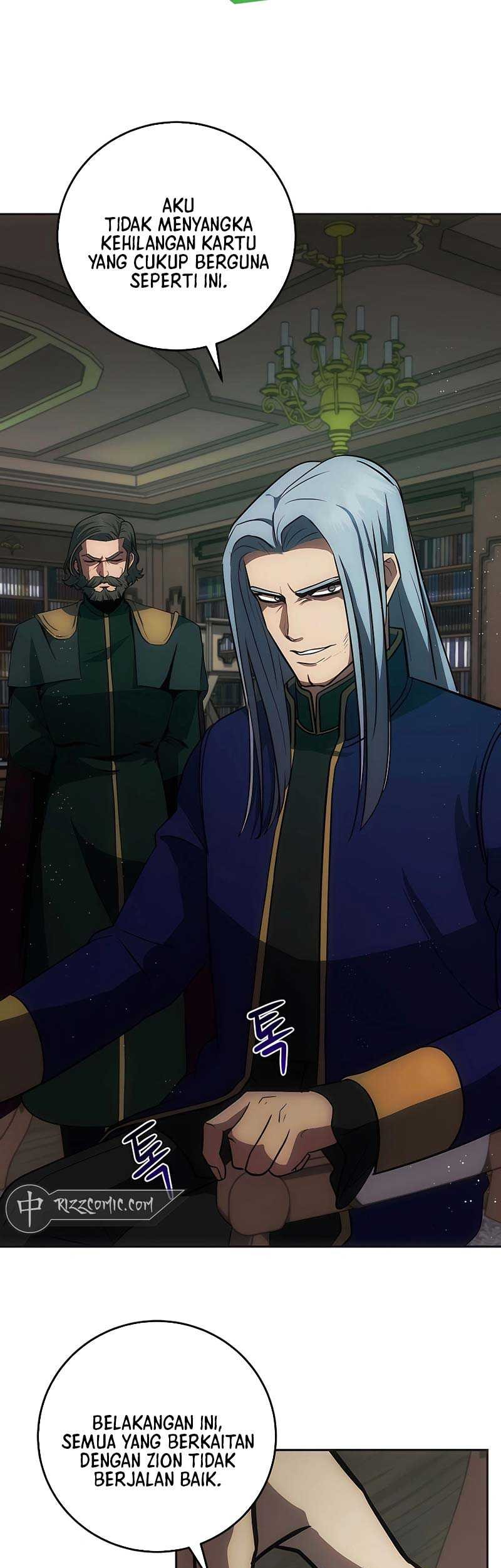 I Became The Youngest Prince in The Novel Chapter 21 Gambar 6