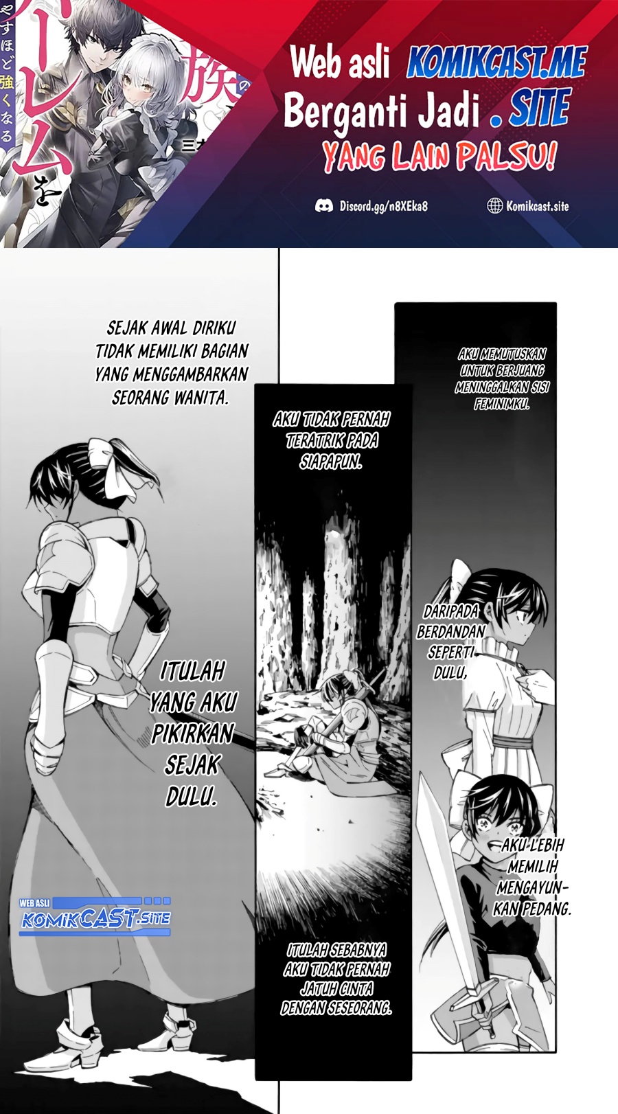 Manga Isekai Saikou no Kizoku, Harem wo Fuyasu Hodo Tsuyoku Naru Chapter 15 gambar 2