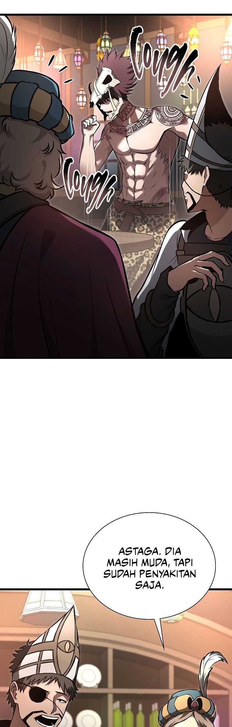 I Returned As An FFF-Class Witch Doctor Chapter 59 halaman 7