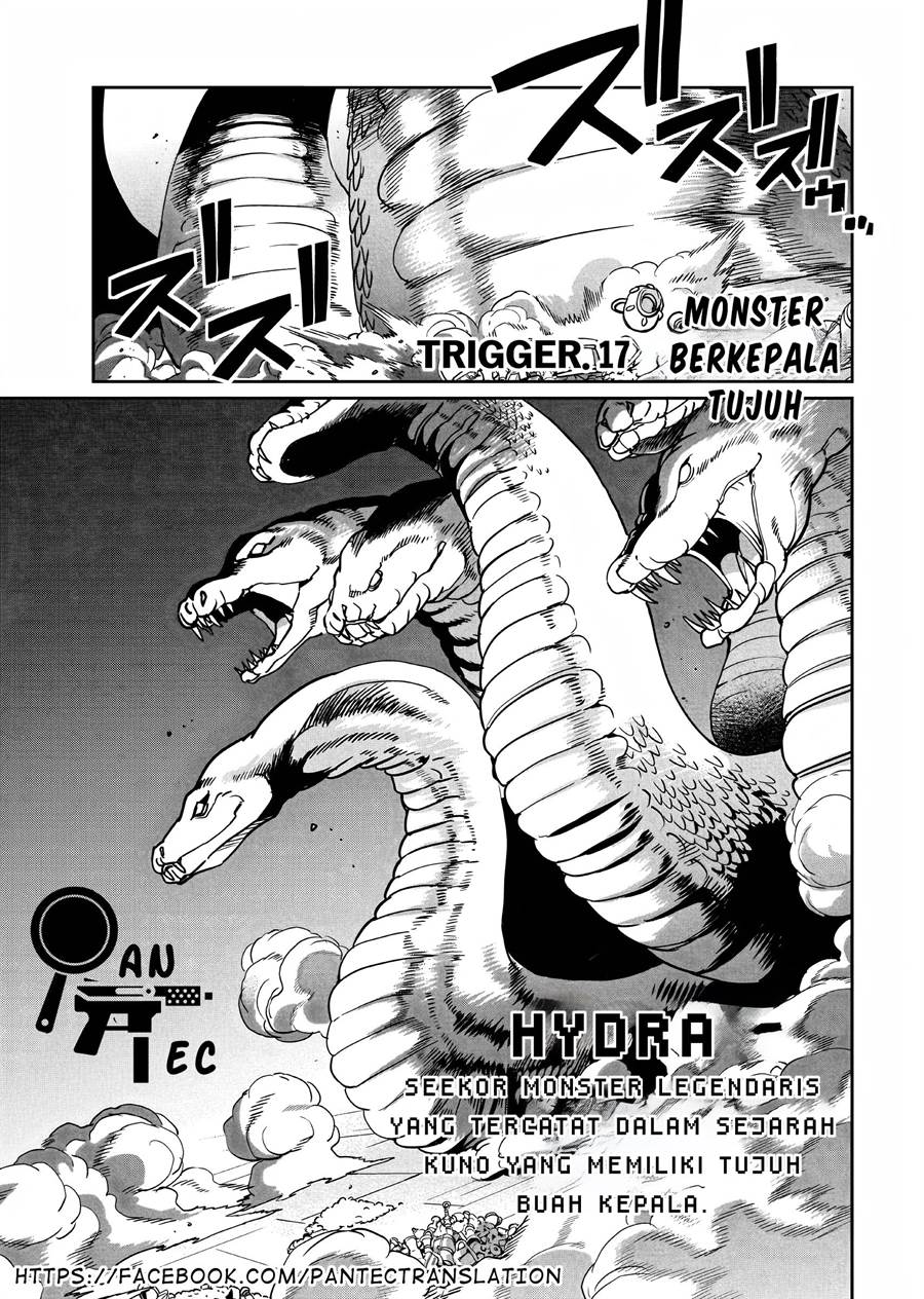 Manga Isekai Shoukan Oji-san no Juumusou Life – Sabage Suki Salaryman wa Kaisha Owari ni Isekai e Chokki suru Chapter 17 gambar 2