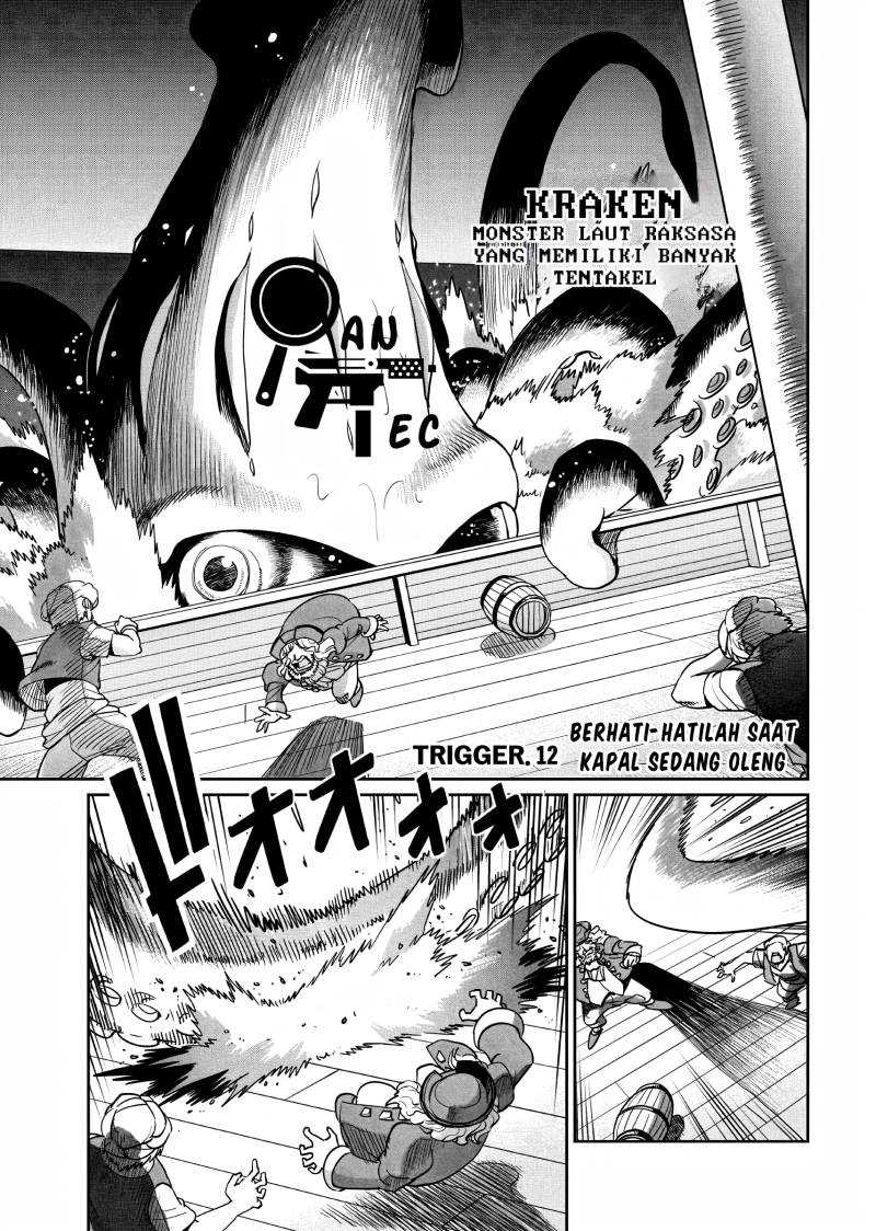 Manga Isekai Shoukan Oji-san no Juumusou Life – Sabage Suki Salaryman wa Kaisha Owari ni Isekai e Chokki suru Chapter 12 gambar 2