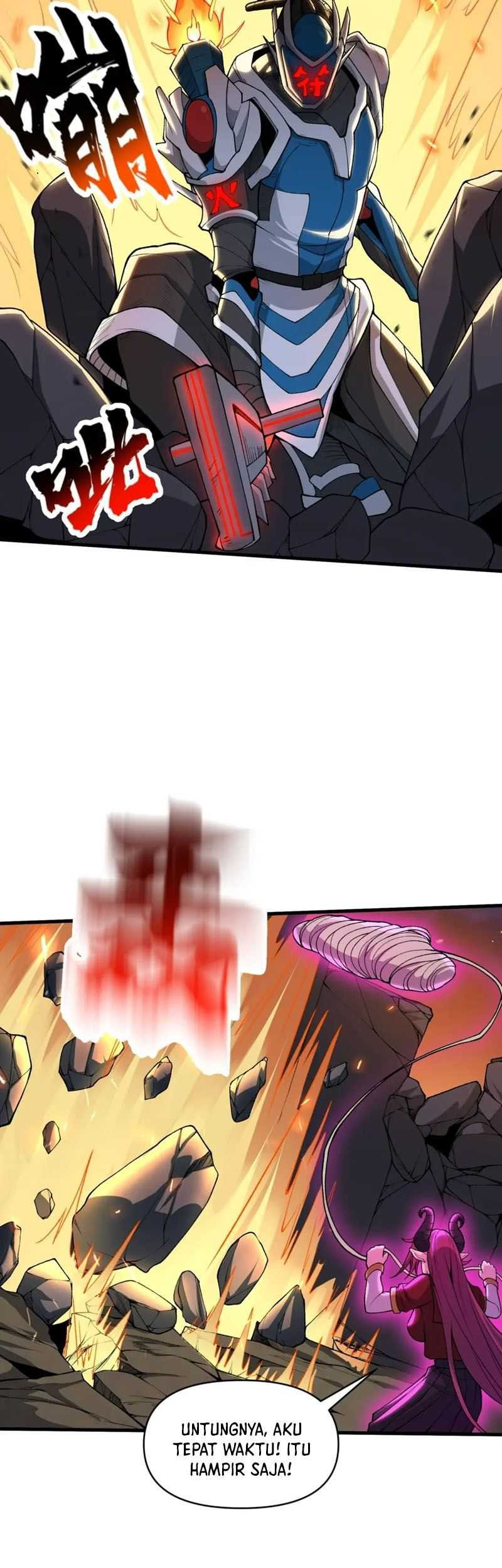 After Ten Years of Chopping Wood, Immortals Begged To Become My Disciples Chapter 63 Gambar 6