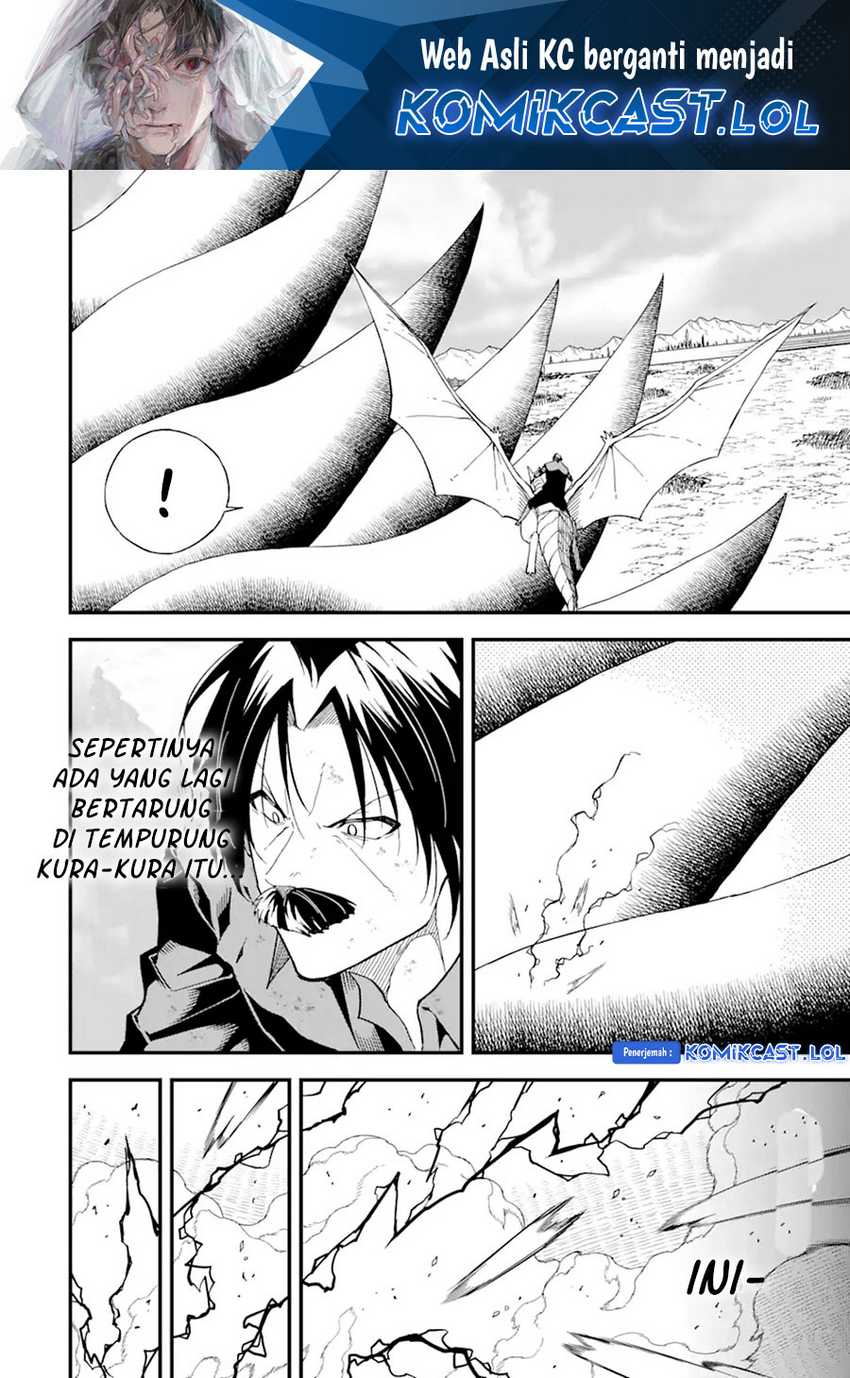 Manga “Honyaku” no Sainou de Ore Dake ga Sekai wo Kaihen Dekiru Ken Chapter 18.2 gambar 2