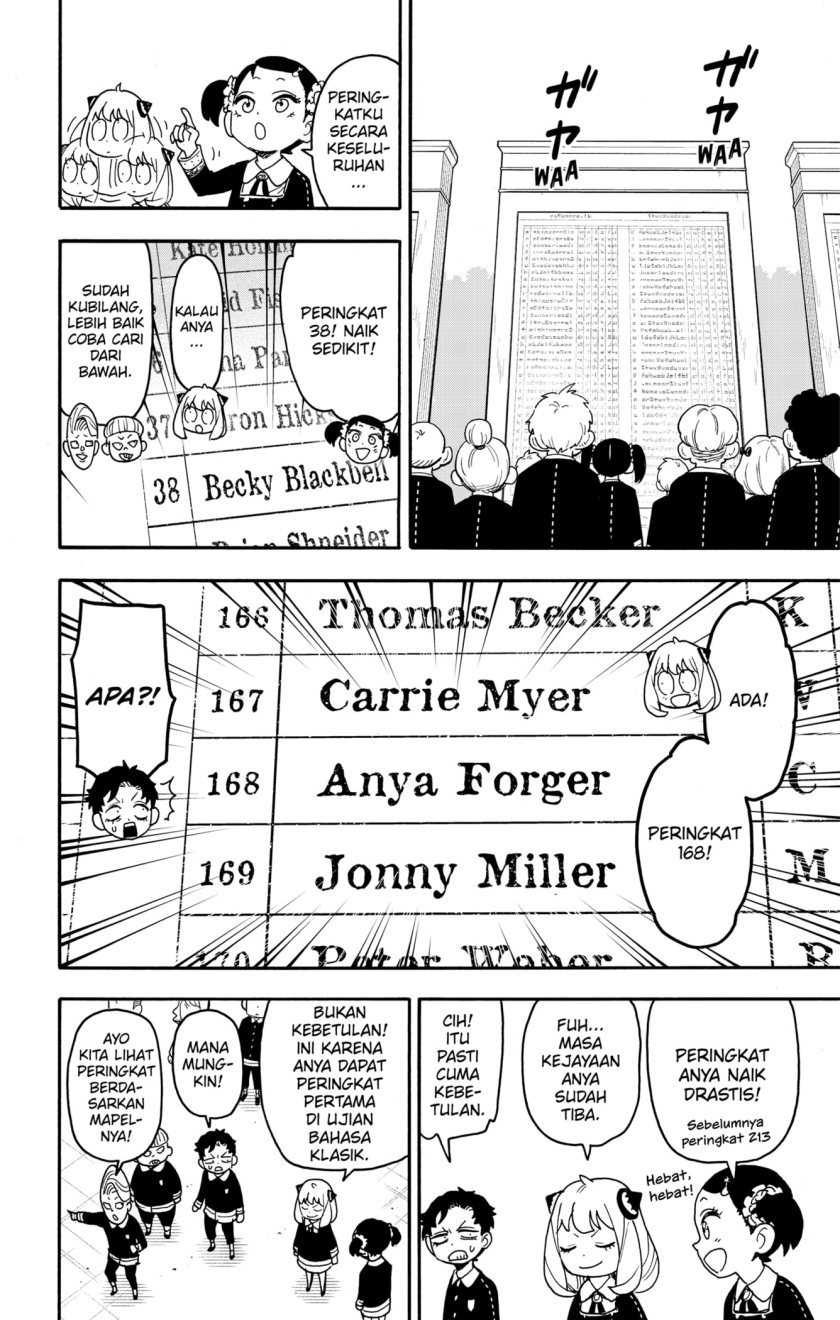 Manga Spy X Family Chapter 93 gambar 2