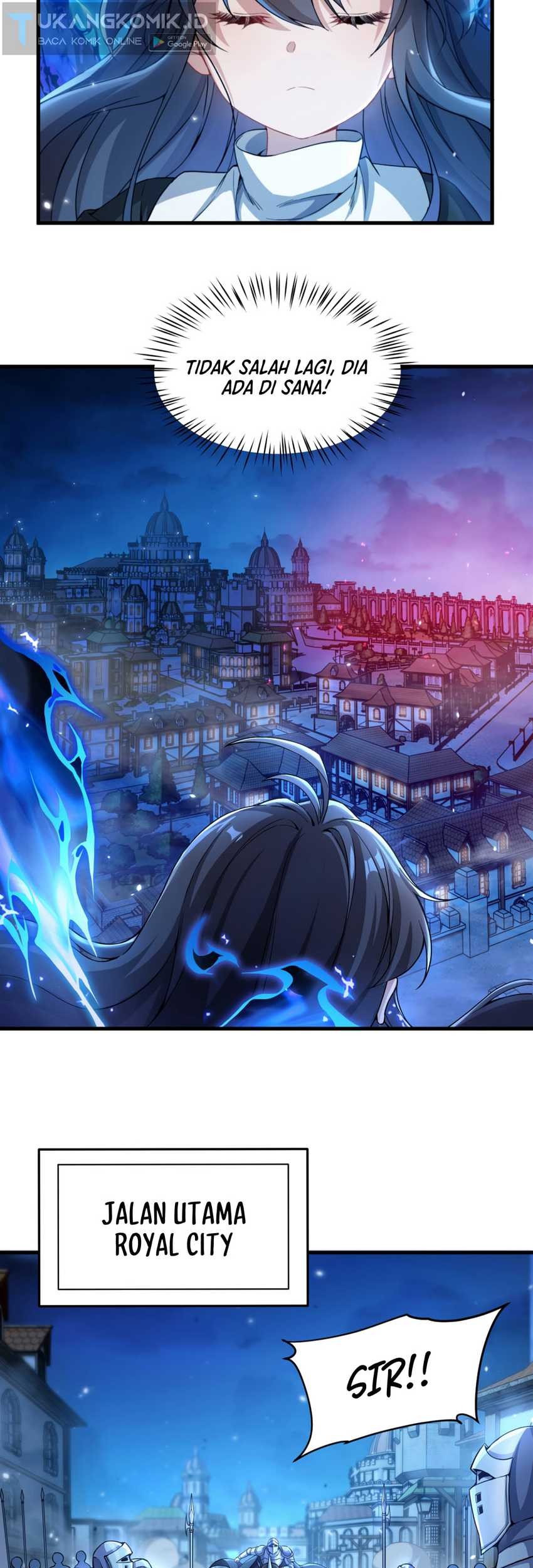 Despite Coming From the Abyss, I Will Save Humanity Chapter 93 Gambar 3