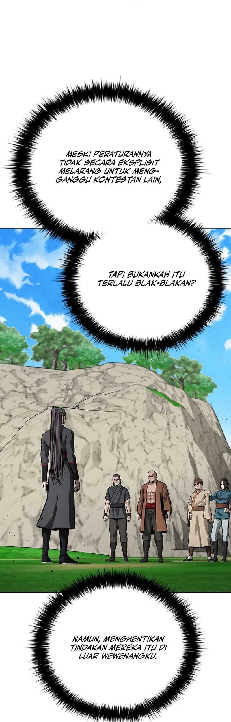 Moon-Shadow Sword Emperor Chapter 71 halaman 6
