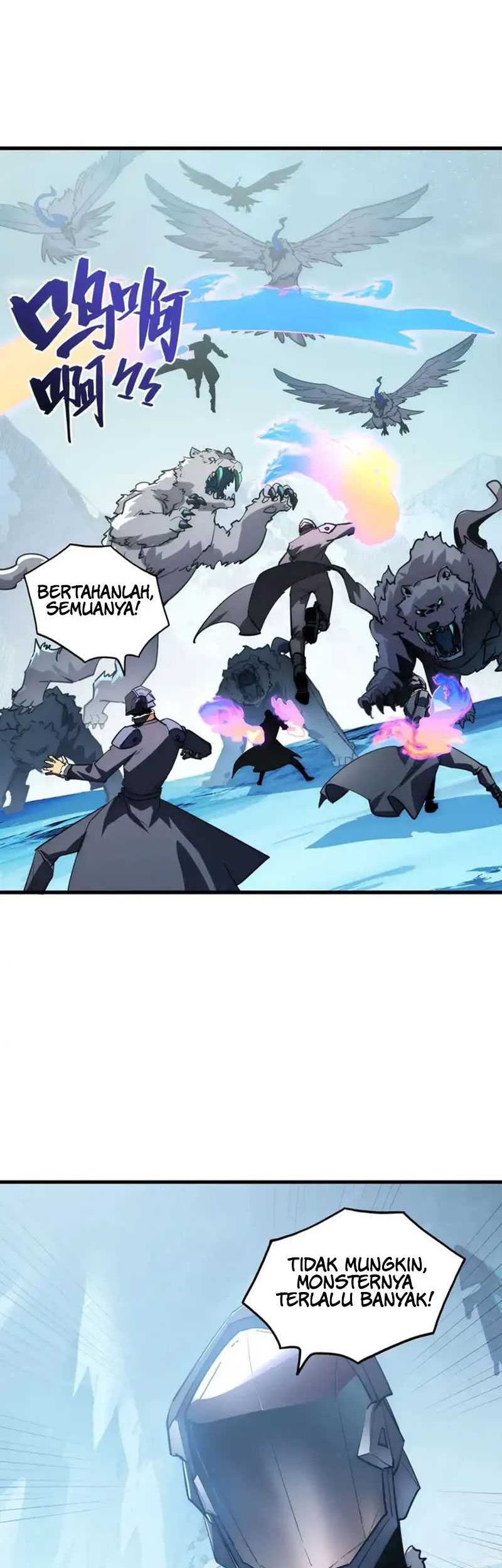 Rise From The Rubble Chapter 250 halaman 3