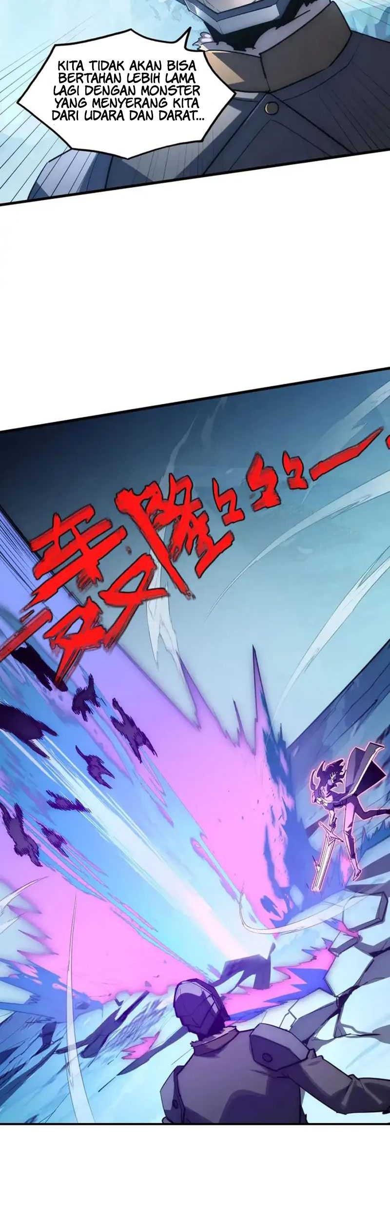 Rise From The Rubble Chapter 250 halaman 4