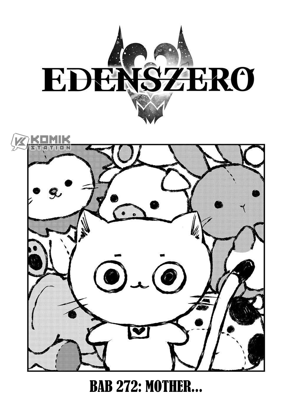 Manga Eden's Zero Chapter 272 gambar 2