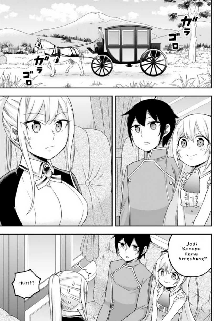 Manga Jitsu wa Ore, Saikyou deshita? Chapter 72 gambar 2
