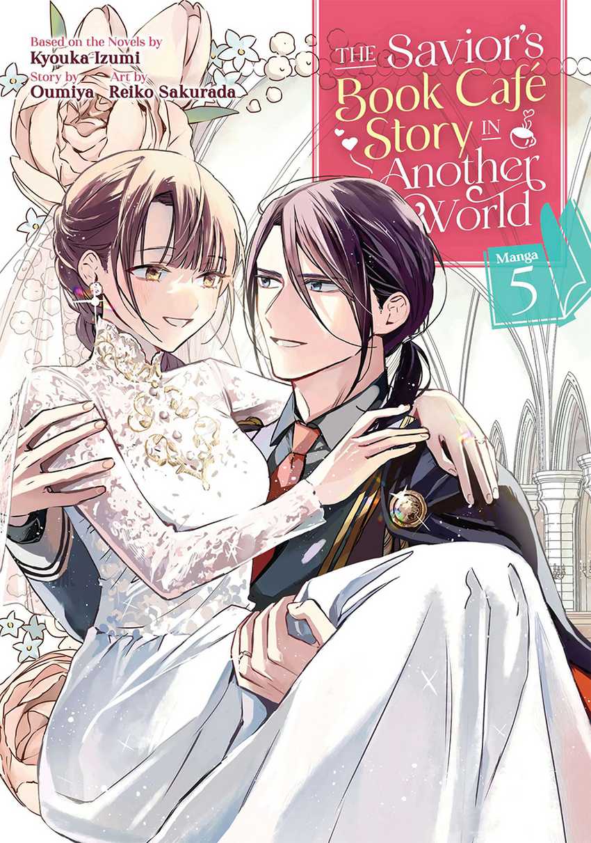 The Savior’s Book Café in Another World Chapter 21 Gambar 3