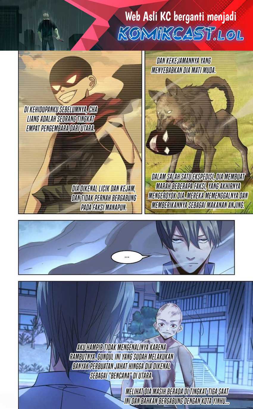 Manhua The Last Human Chapter 545 gambar 2