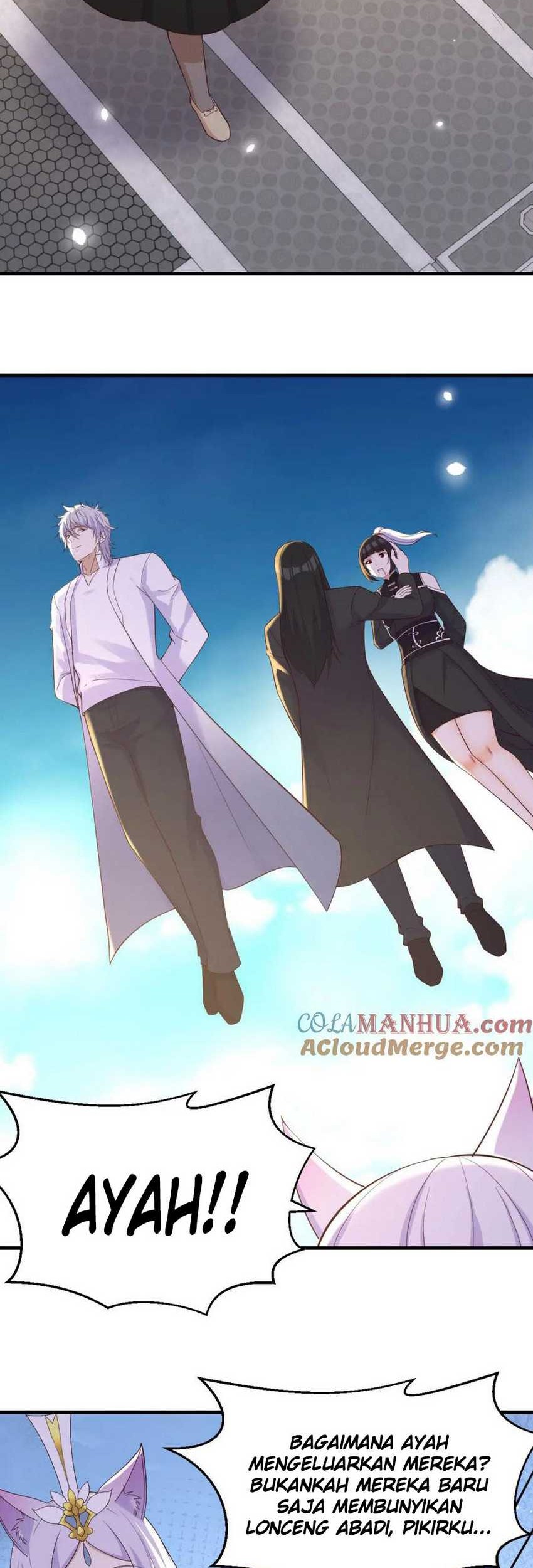 Before Becoming Invincible, Too Many Love Chapter 125 Gambar 3