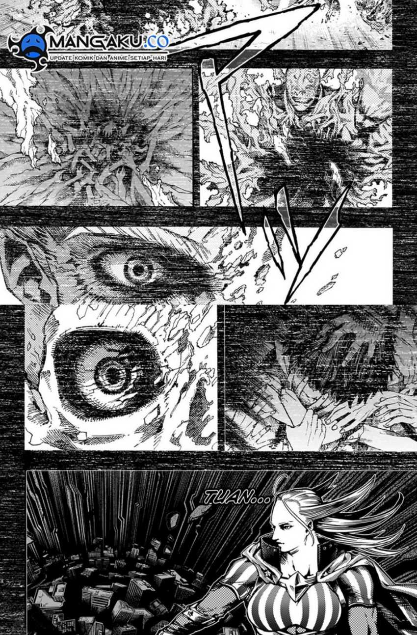 Manga Boku no Hero Academia Chapter 413 gambar 2