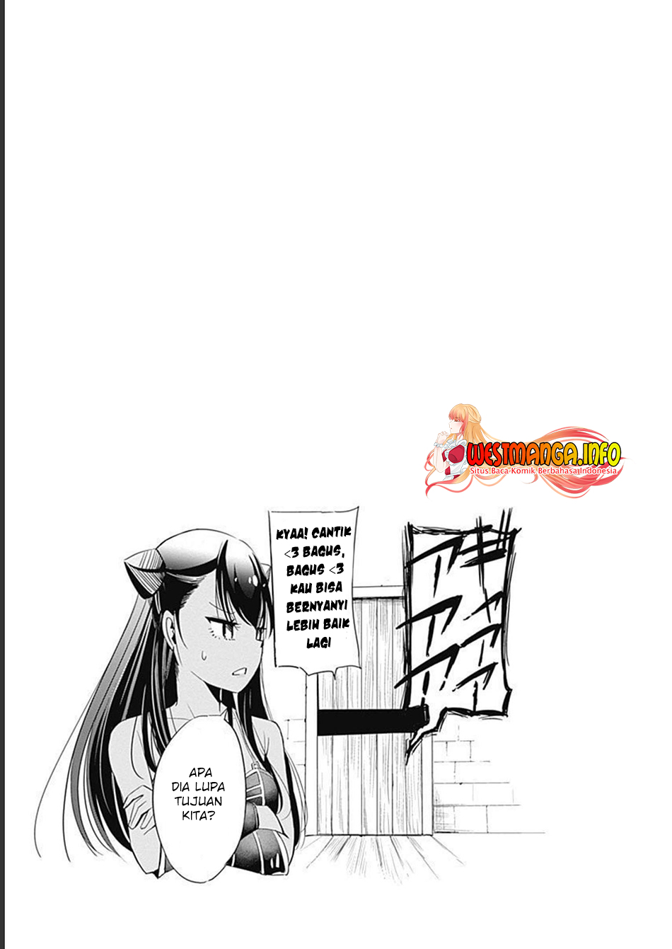 Manga Uragirareta S Rank Boukensha no Ore wa, Aisuru Dorei no Kanojora to Tomoni Dorei dake no Harem Guild o Tsukuru Chapter 50 gambar 2