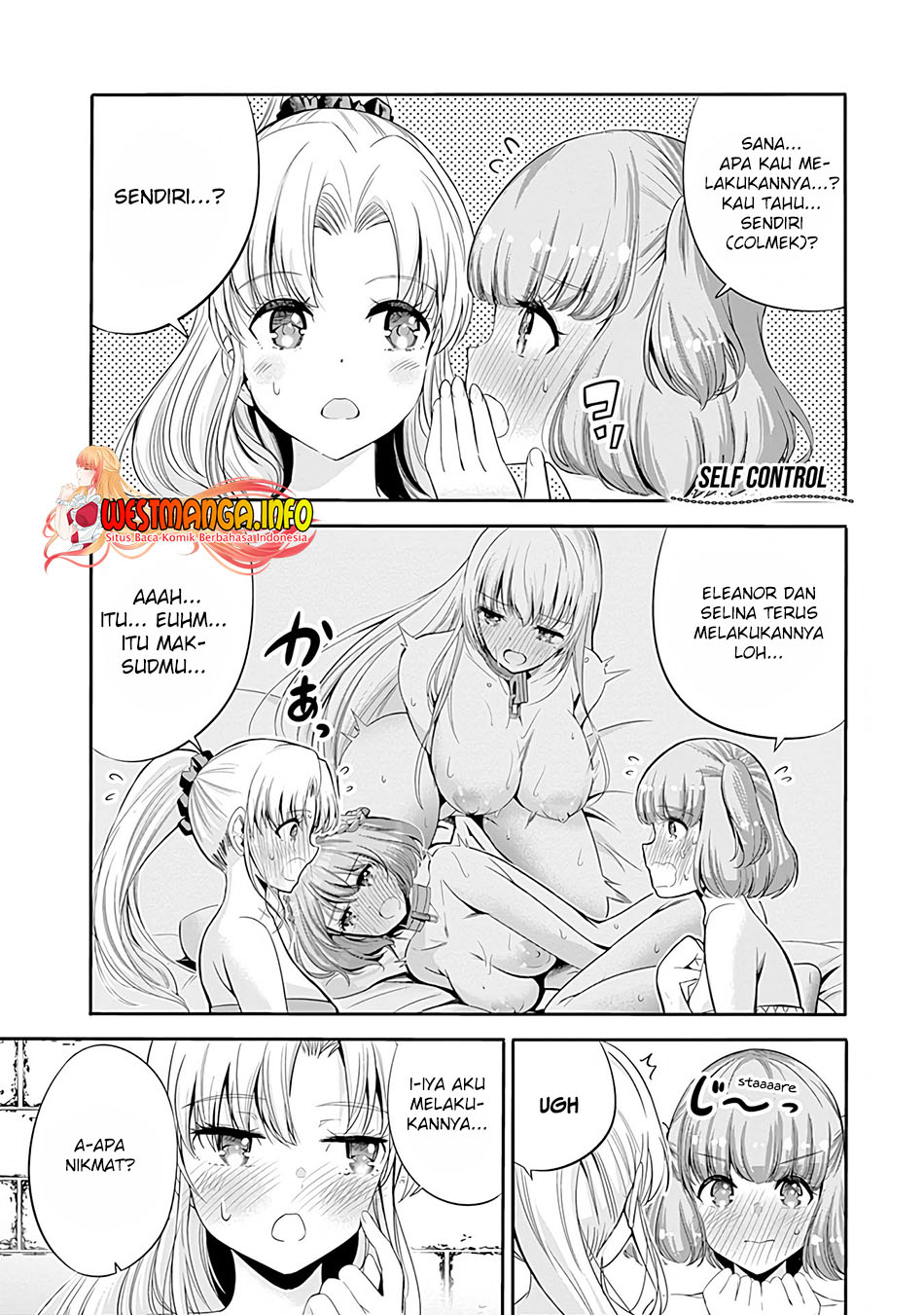 Manga Uragirareta S Rank Boukensha no Ore wa, Aisuru Dorei no Kanojora to Tomoni Dorei dake no Harem Guild o Tsukuru Chapter 39.5 gambar 2