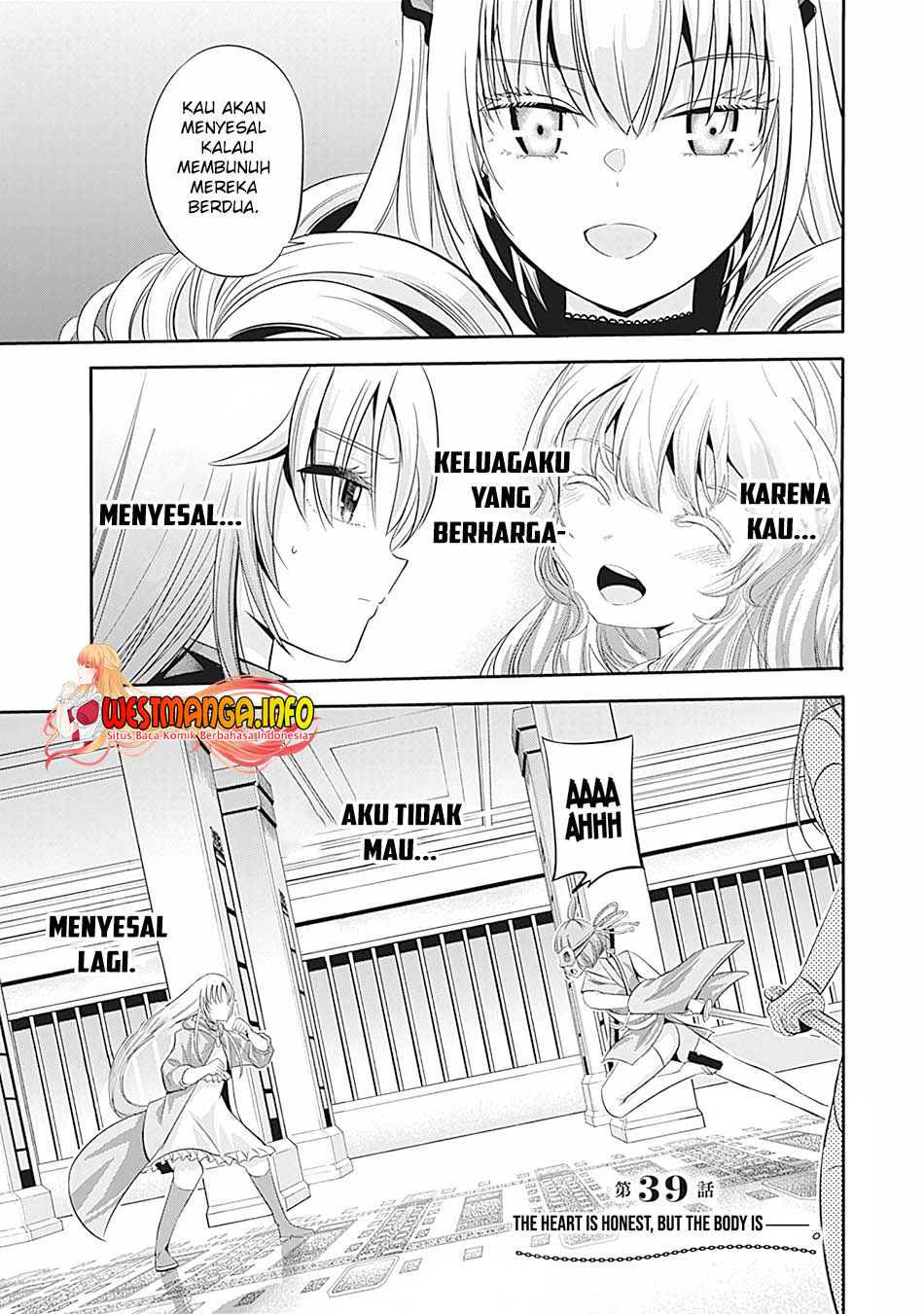 Manga Uragirareta S Rank Boukensha no Ore wa, Aisuru Dorei no Kanojora to Tomoni Dorei dake no Harem Guild o Tsukuru Chapter 39 gambar 2