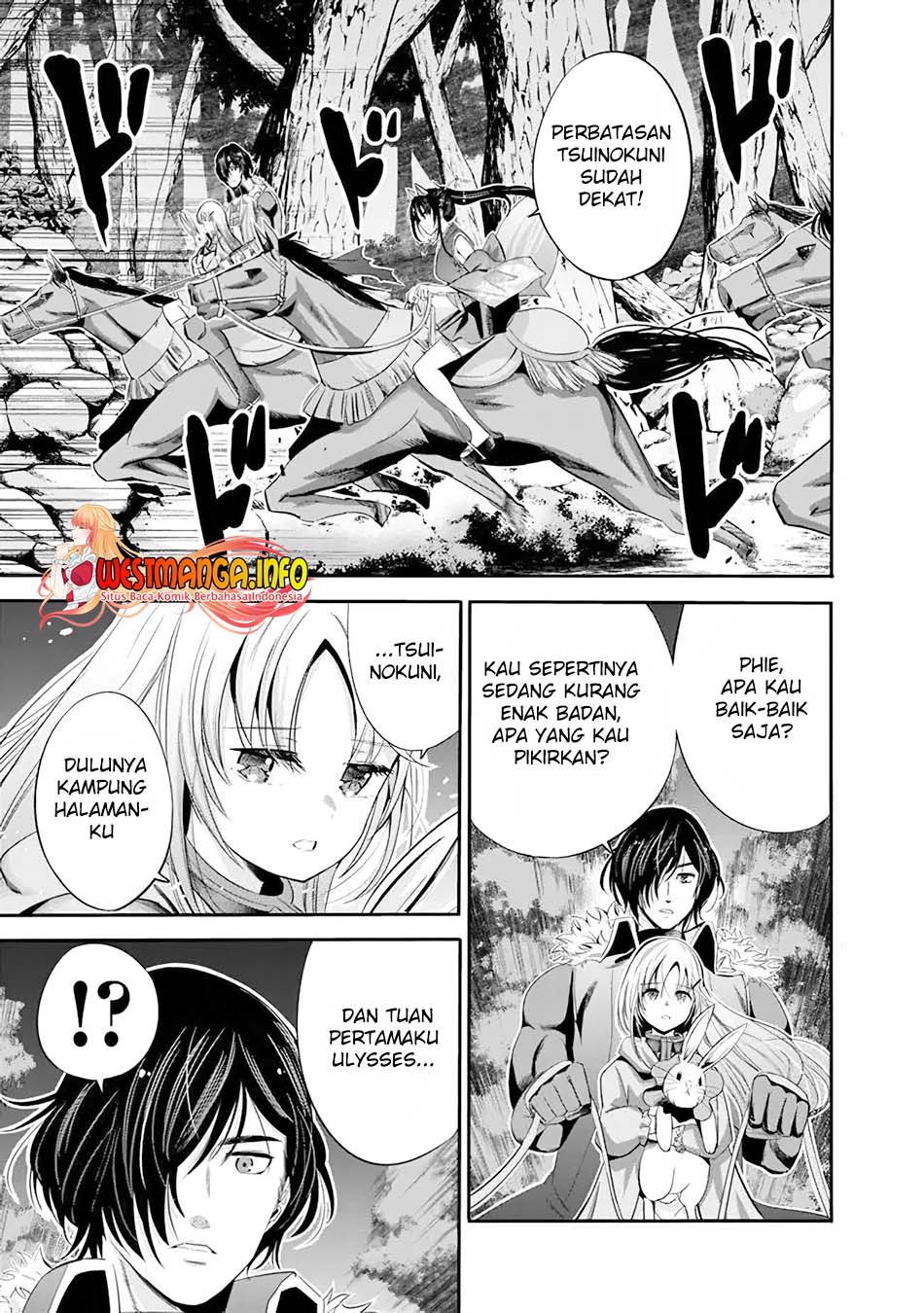 Manga Uragirareta S Rank Boukensha no Ore wa, Aisuru Dorei no Kanojora to Tomoni Dorei dake no Harem Guild o Tsukuru Chapter 37 gambar 2
