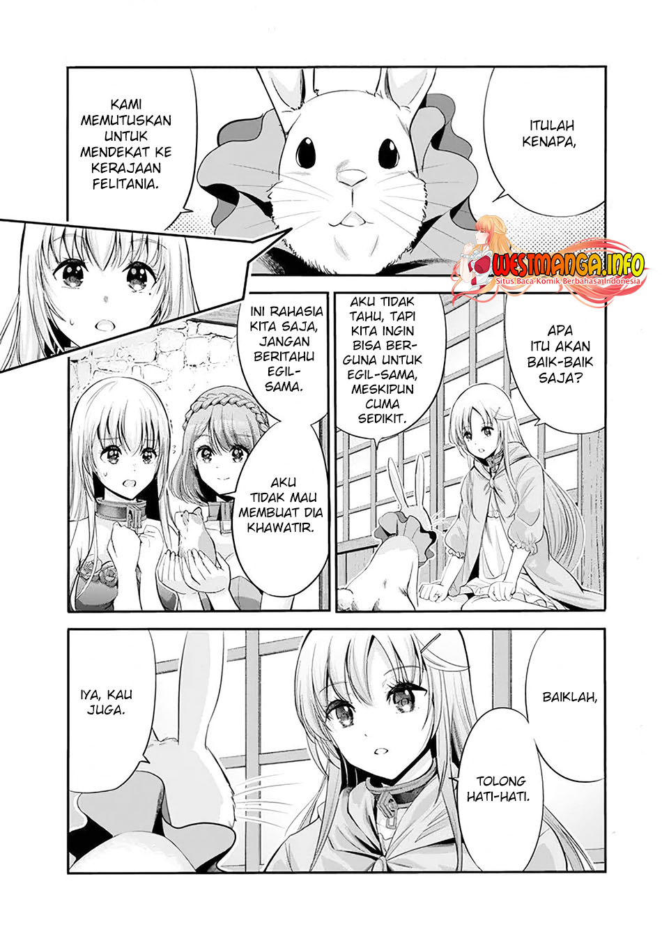 Manga Uragirareta S Rank Boukensha no Ore wa, Aisuru Dorei no Kanojora to Tomoni Dorei dake no Harem Guild o Tsukuru Chapter 36 gambar 2