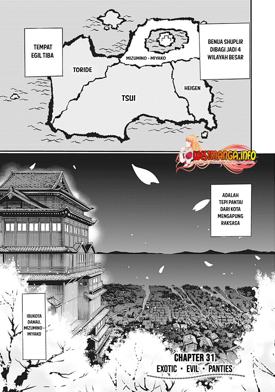 Manga Uragirareta S Rank Boukensha no Ore wa, Aisuru Dorei no Kanojora to Tomoni Dorei dake no Harem Guild o Tsukuru Chapter 31 gambar 2