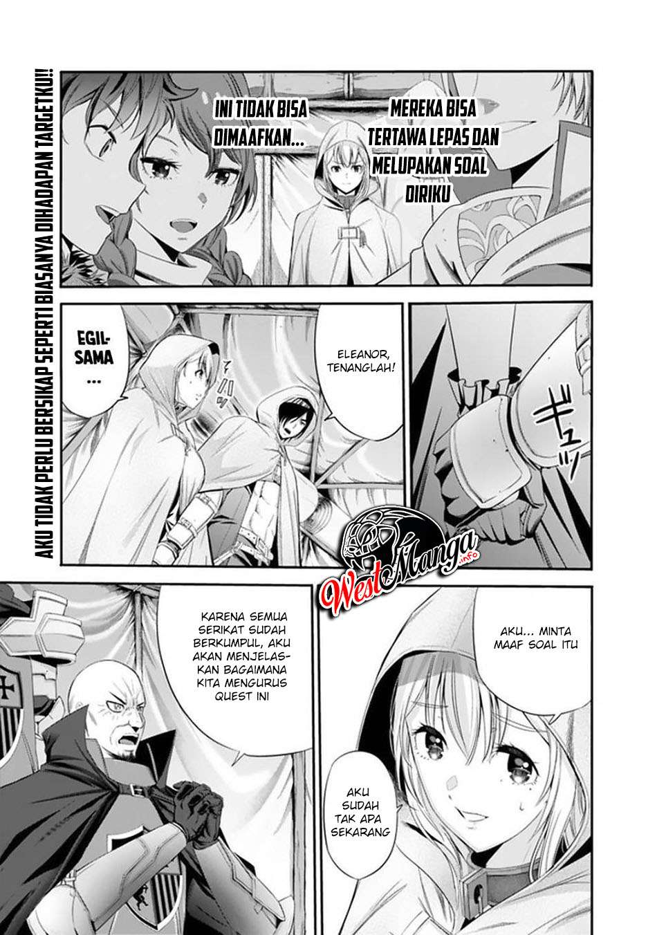 Manga Uragirareta S Rank Boukensha no Ore wa, Aisuru Dorei no Kanojora to Tomoni Dorei dake no Harem Guild o Tsukuru Chapter 17 gambar 2