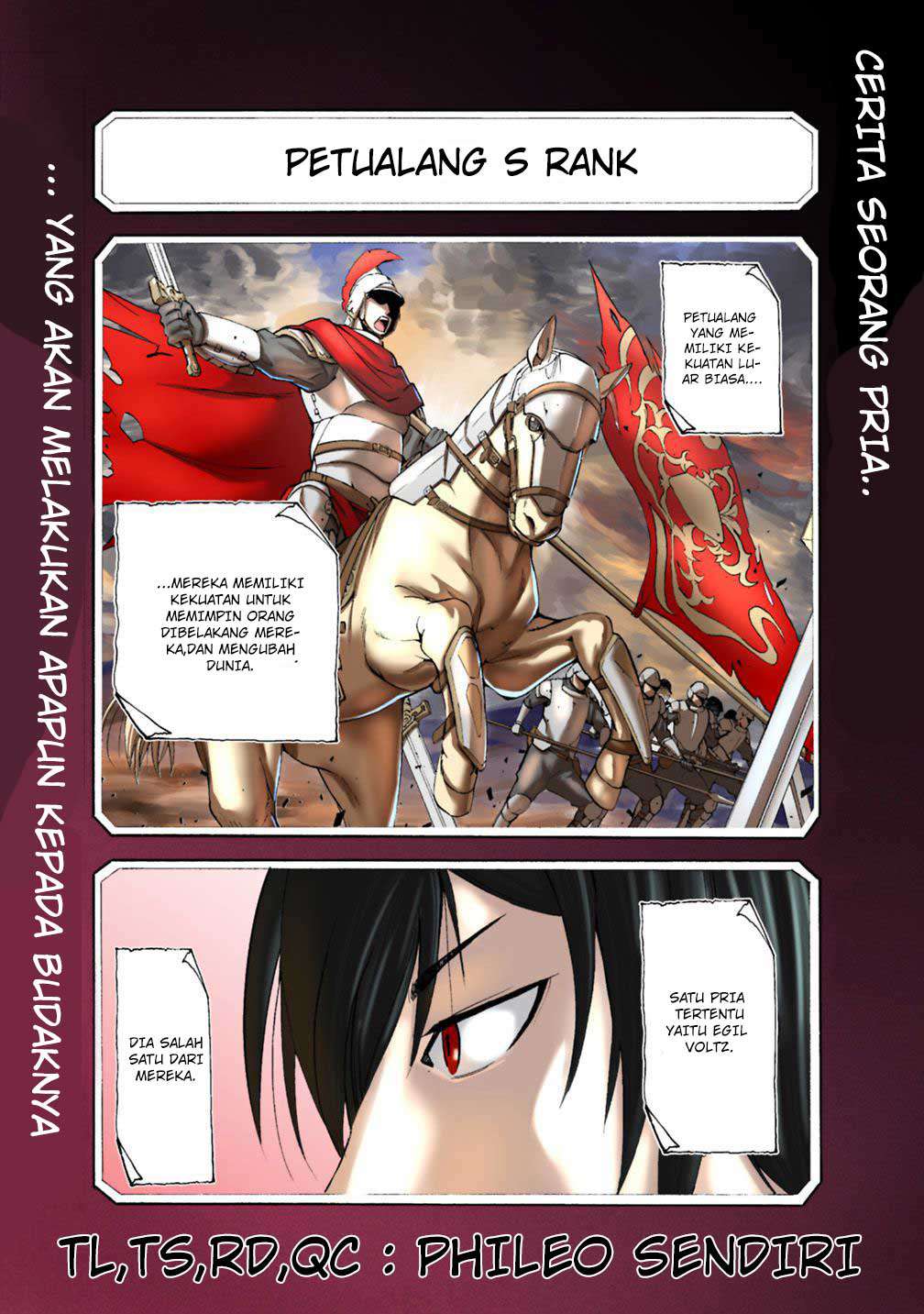 Manga Uragirareta S Rank Boukensha no Ore wa, Aisuru Dorei no Kanojora to Tomoni Dorei dake no Harem Guild o Tsukuru Chapter 01 gambar 2