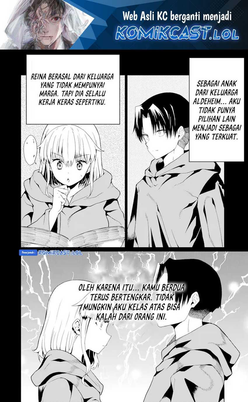Manga “Honyaku” no Sainou de Ore Dake ga Sekai wo Kaihen Dekiru Ken Chapter 19.2 gambar 2