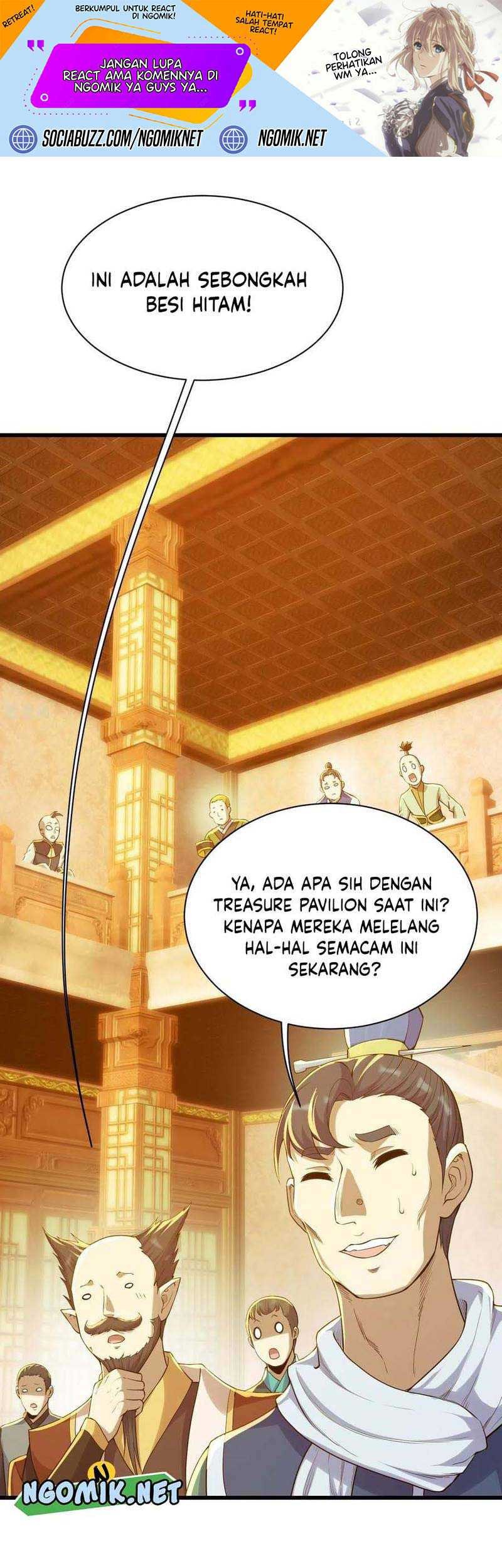 Manhua Matchless Emperor Chapter 149 gambar 2