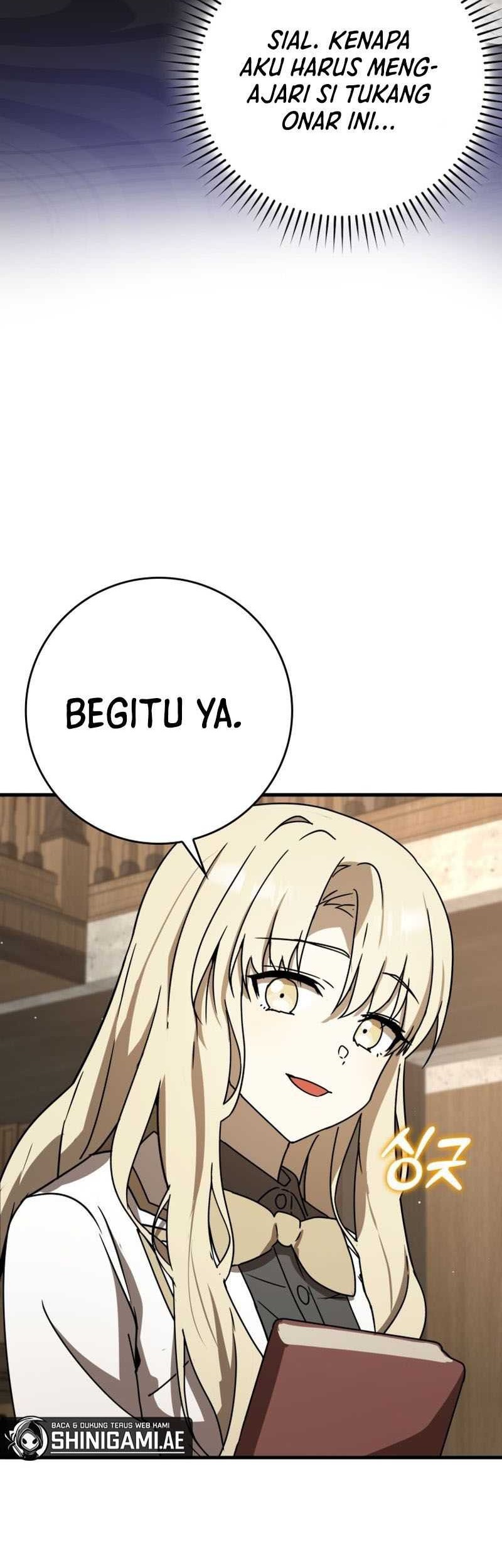 The Demon Prince Goes to the Academy Chapter 49 Gambar 5
