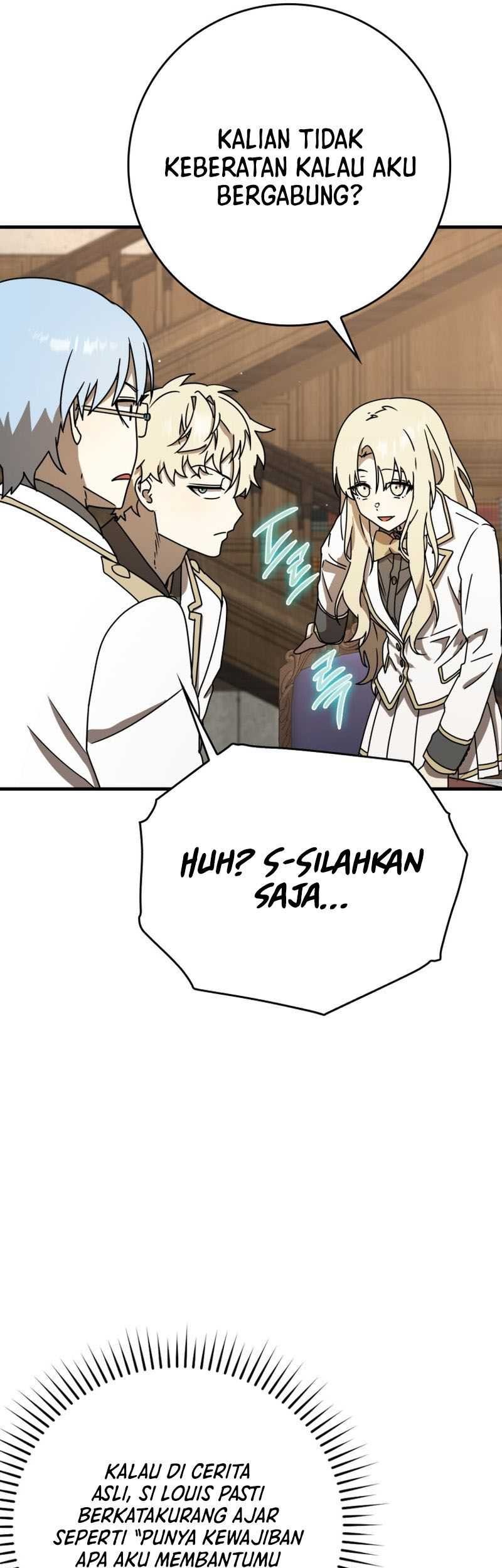 The Demon Prince Goes to the Academy Chapter 49 Gambar 7