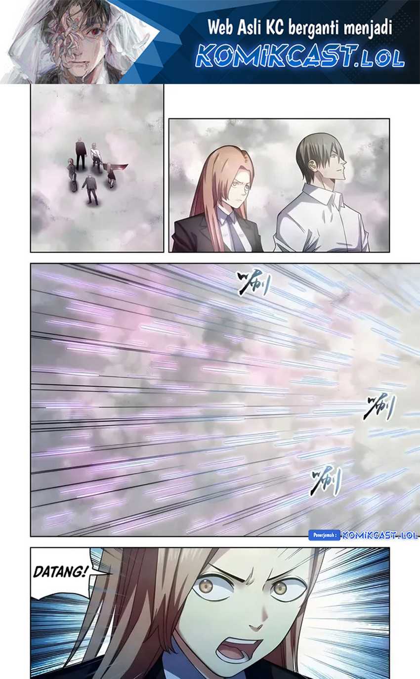 Manhua The Last Human Chapter 548 gambar 2