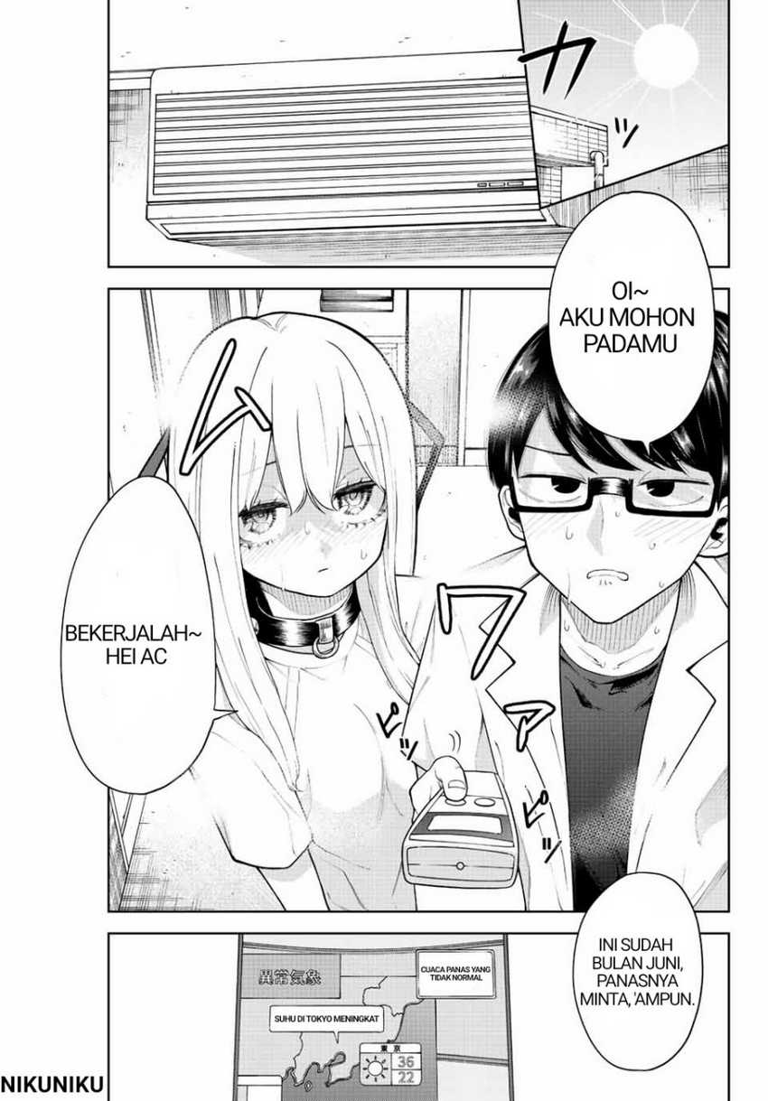 Manga Kimi Janakya Dame na Dorei Shoujo Chapter 16 gambar 2