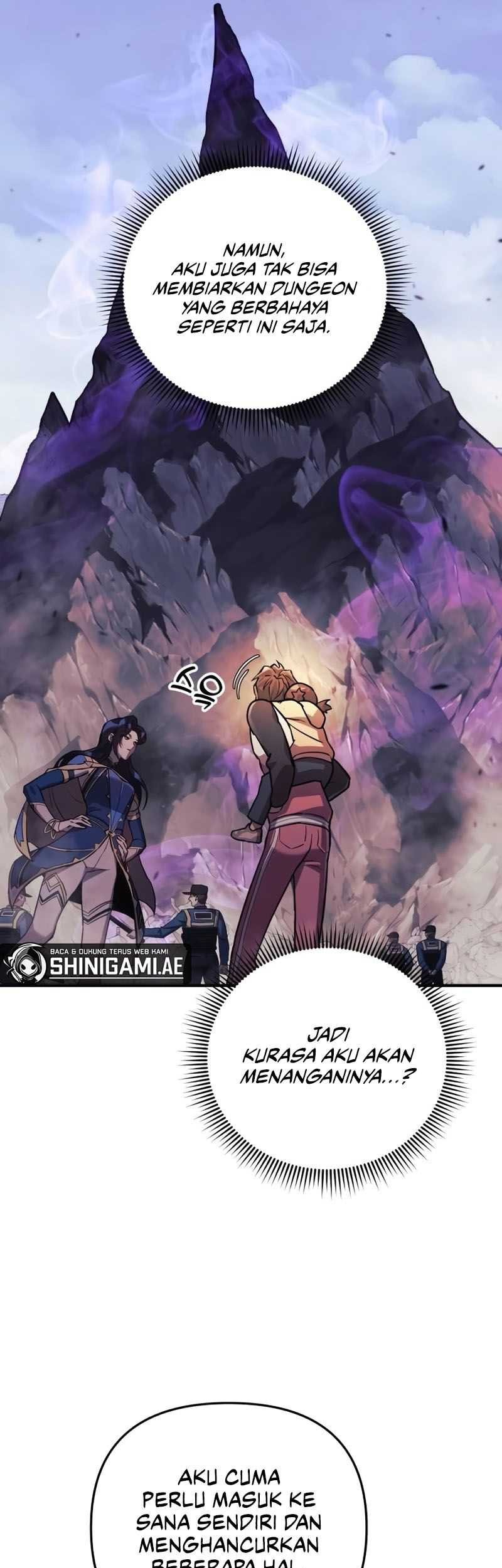 I’ll be Taking a Break for Personal Reasons Chapter 87 Gambar 6